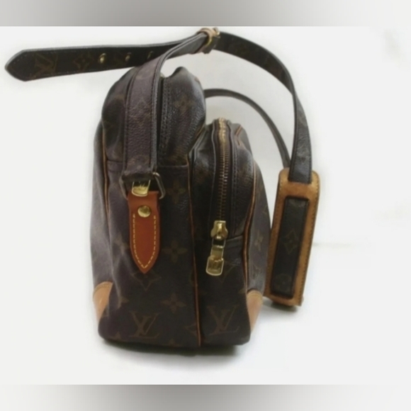 Louis Vuitton NILE CLOTH CROSSBODY BAG - Picture 9 of 11